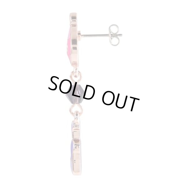 Photo2: Pokemon Center 2024 Pokemon accessory Series Pierced Earrings P96 Tinkatink (2)