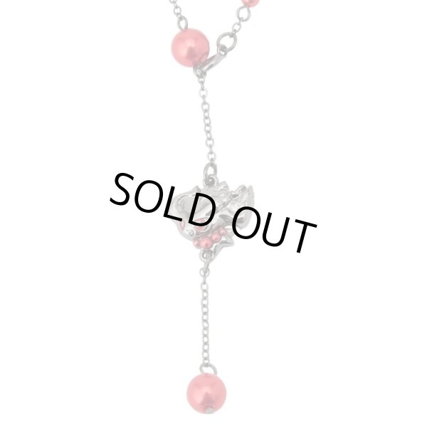 Photo2: Pokemon Center 2024 Pokemon accessory Series Necklace N44 Misdreavus (2)