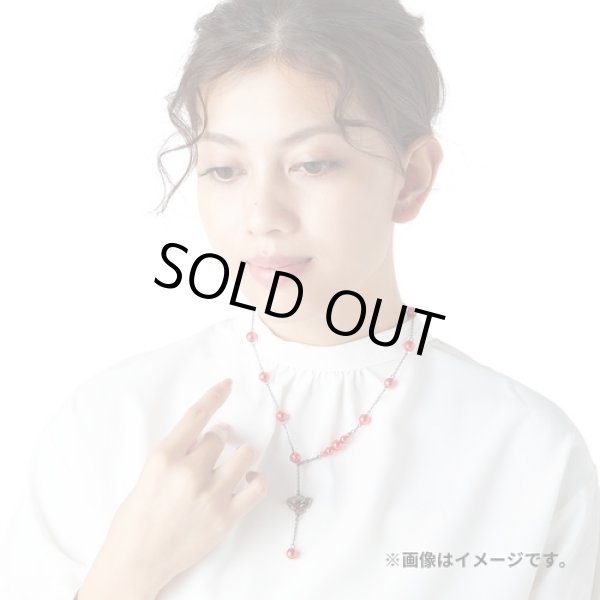 Photo4: Pokemon Center 2024 Pokemon accessory Series Necklace N44 Misdreavus (4)