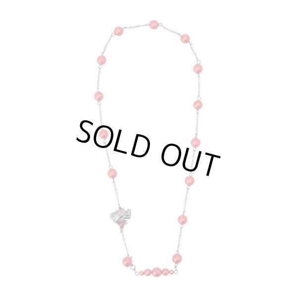 Photo3: Pokemon Center 2024 Pokemon accessory Series Necklace N44 Misdreavus (3)