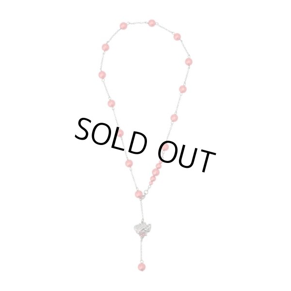 Photo1: Pokemon Center 2024 Pokemon accessory Series Necklace N44 Misdreavus (1)
