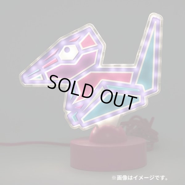 Pokemon Center 2024 Night Arcade Neon-style LED Light Porygon