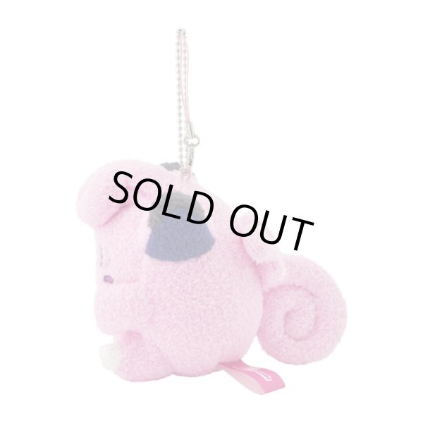 Photo3: Pokemon Center 2024 Night Arcade Plush Mascot Key chain Clefairy (3)