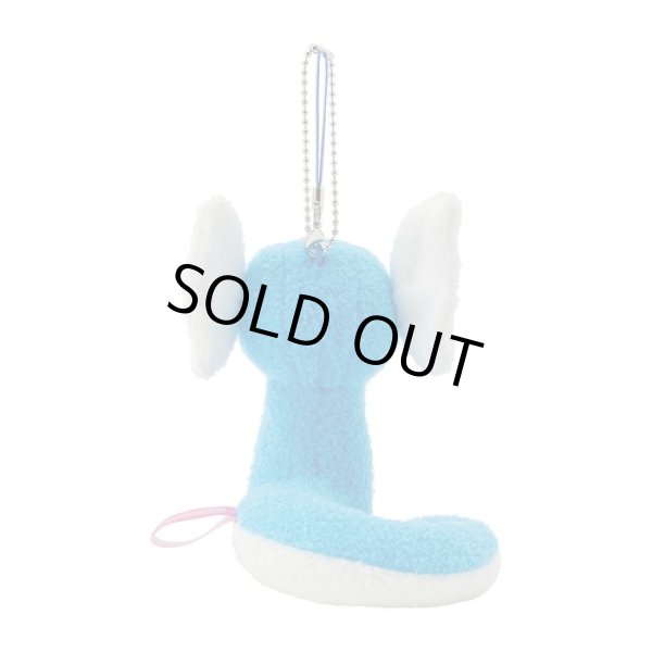 Photo4: Pokemon Center 2024 Night Arcade Plush Mascot Key chain Dratini (4)