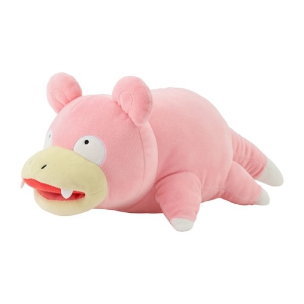 Photo3: Pokemon Center 2024 Dondon Donkan Yaan? Connectab Plush doll Slowpoke (3)