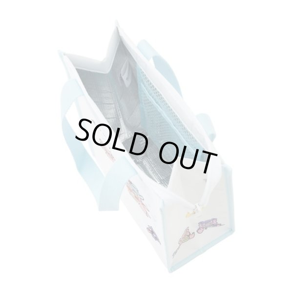 Photo5: Pokemon Center 2024 Dondon Donkan Yaan? Insulated bag Hot Cooler (5)