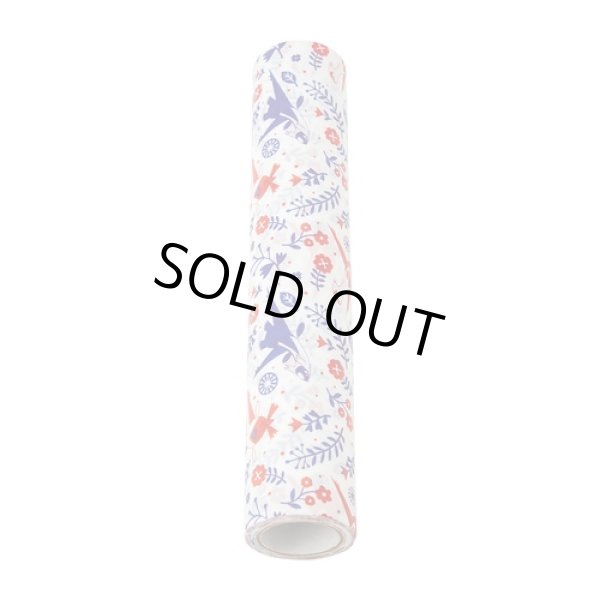 Photo2: Pokemon Center 2024 mt Removable Decoration Tape Latias Latios 23cm x 3m (2)