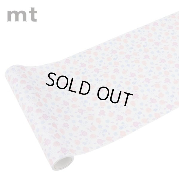 Photo1: Pokemon Center 2024 mt Removable Decoration Tape Munna 23cm x 3m (1)