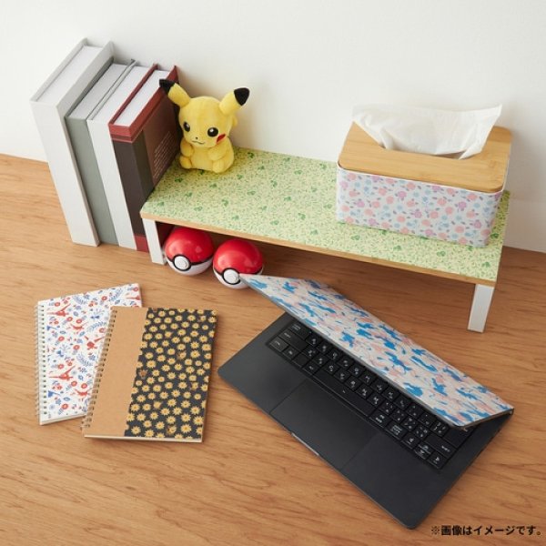 Photo5: Pokemon Center 2024 mt Removable Decoration Tape Pikachu 23cm x 3m (5)