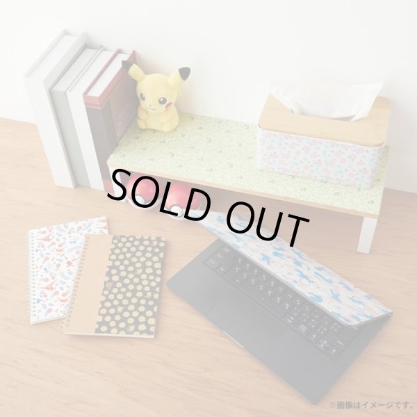 Photo5: Pokemon Center 2024 mt Removable Decoration Tape Wooper Corsola 23cm x 3m (5)