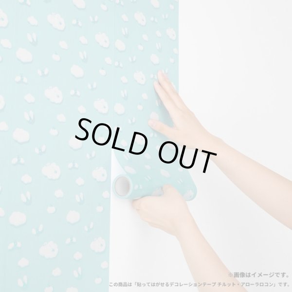 Photo7: Pokemon Center 2024 mt Removable Decoration Tape Wooper Corsola 23cm x 3m (7)