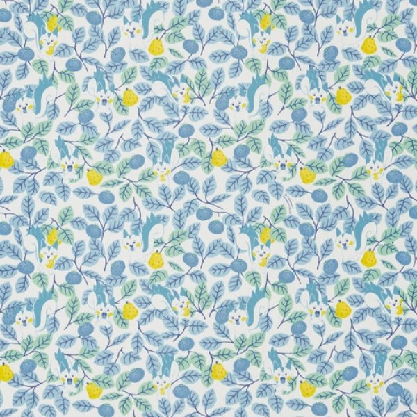 Photo3: Pokemon Center 2024 mt Removable Decoration Tape Pachirisu 23cm x 3m (3)