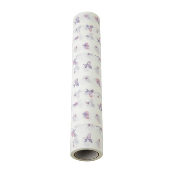 Photo2: Pokemon Center 2024 mt Removable Decoration Tape Espeon 23cm x 3m (2)