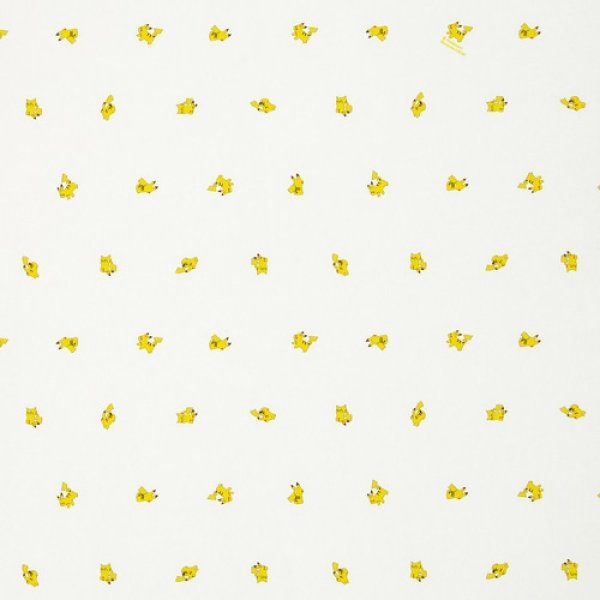 Photo3: Pokemon Center 2024 mt Removable Decoration Tape Pikachu 23cm x 3m (3)