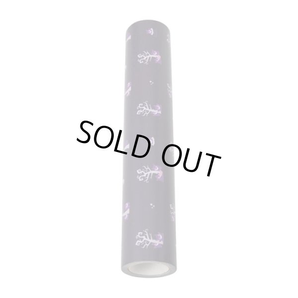 Photo2: Pokemon Center 2024 mt Removable Decoration Tape Gengar 23cm x 3m (2)