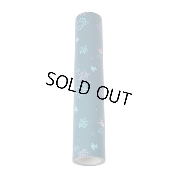Photo2: Pokemon Center 2024 mt Removable Decoration Tape Wooper Corsola 23cm x 3m (2)