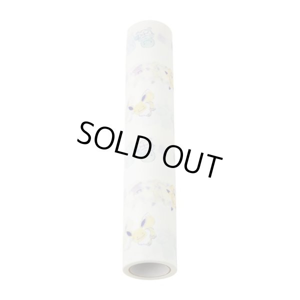 Photo2: Pokemon Center 2024 mt Removable Decoration Tape Ditto 23cm x 3m (2)