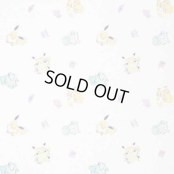 Photo3: Pokemon Center 2024 mt Removable Decoration Tape Ditto 23cm x 3m (3)