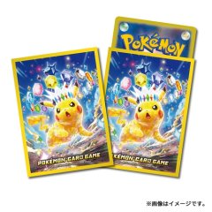 Pokemon Center Original Card Game Sleeve COOL x METAL