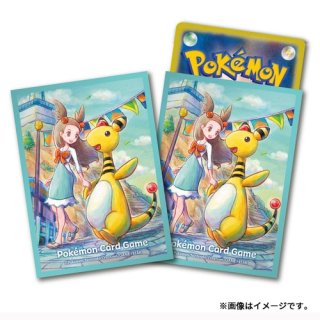 Pokemon Center Original Card Game Flip deck case Jasmine Pokemon Center Original Card Game Flip deck case Jasmine