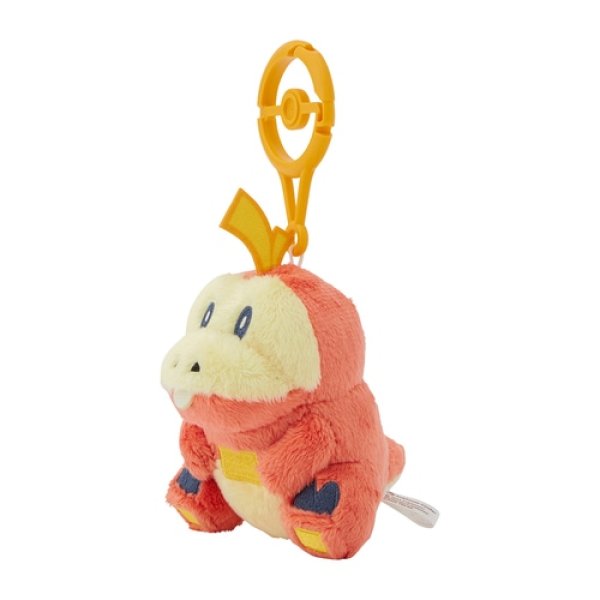 Pokemon Center 2024 Plush Mascot with Carabiner Key chain