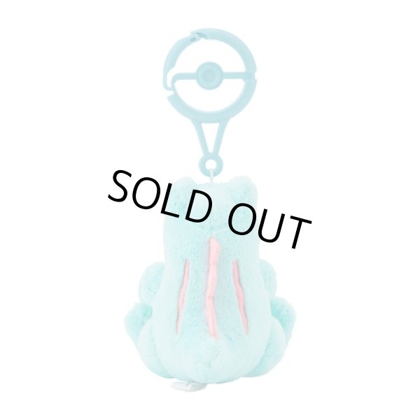 Photo3: Pokemon Center 2024 Plush Mascot with Carabiner Key chain Totodile (3)