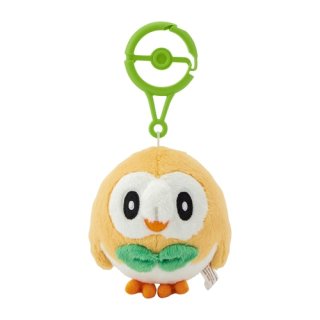 モクロー マスコット Pokemon Yurutto カナヘイ モクロー ゆるっと ポケモン - メルカリ