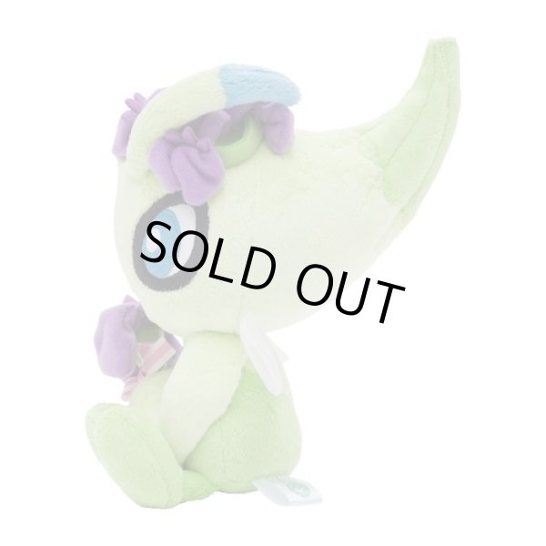 Photo3: Pokemon Center 2024 Celebis Celebration Celebi Plush doll (3)