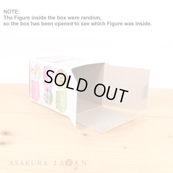 Photo3: Pokemon 2024 Terrarium Collection Relaxing Time #2 Quagsire & Clodsire Mini Figure (3)