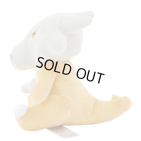 Photo2: Pokemon Center 2018 Pokemon fit Mini Plush #105 Marowak doll Toy (2)