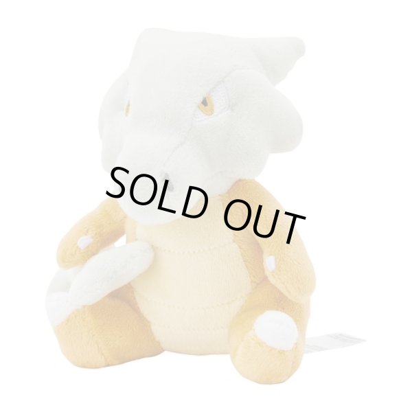 Photo1: Pokemon Center 2018 Pokemon fit Mini Plush #105 Marowak doll Toy (1)