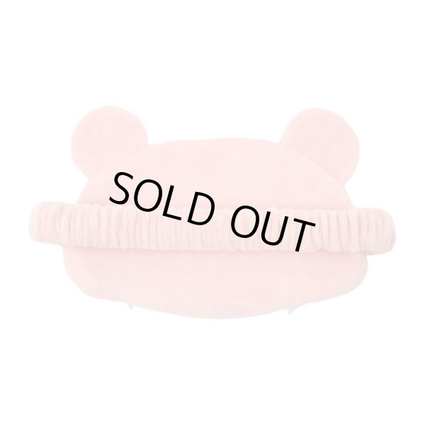 Photo2: Pokemon Center 2024 Travel Products Eye Mask Slowpoke (2)