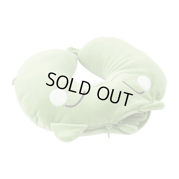 Photo7: Pokemon Center 2024 Travel Products Neck Pillow Substitute Plush doll (7)
