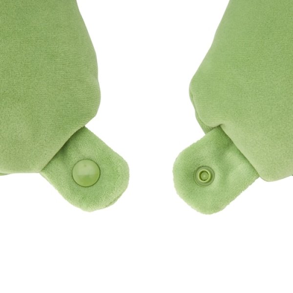 Photo4: Pokemon Center 2024 Travel Products Neck Pillow Substitute Plush doll (4)