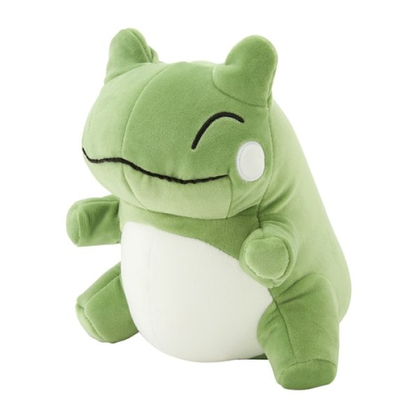 Photo6: Pokemon Center 2024 Travel Products Neck Pillow Substitute Plush doll (6)
