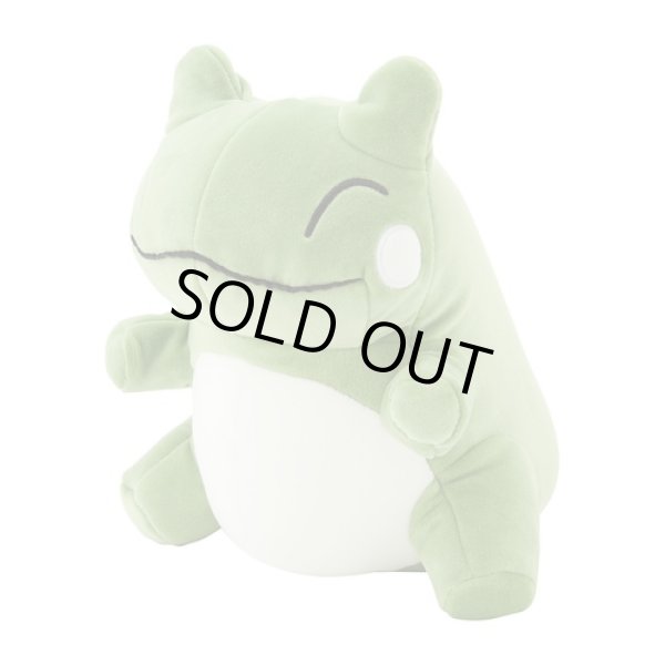 Photo6: Pokemon Center 2024 Travel Products Neck Pillow Substitute Plush doll (6)