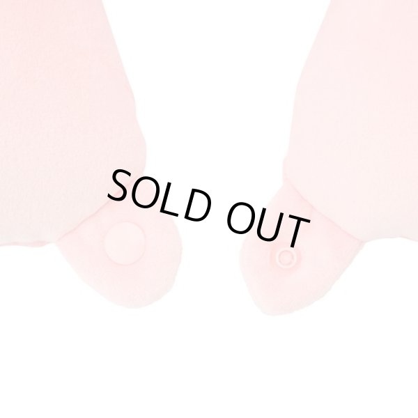 Photo4: Pokemon Center 2024 Travel Products Neck Pillow Clefairy doll (4)