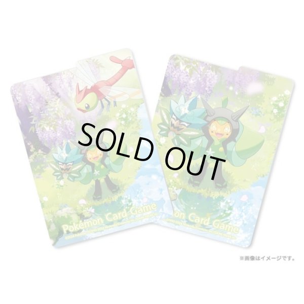 Photo3: Pokemon Center Original Card Game Flip deck case Ogerpon (3)