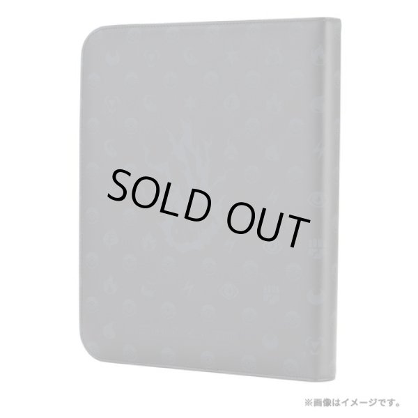 Photo2: Pokemon Center Original Card Game Collection file Binder Pro Pikachu (2)