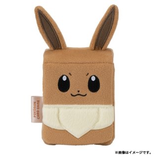 Pokemon Center Original Card Game Long card box Eevee Large