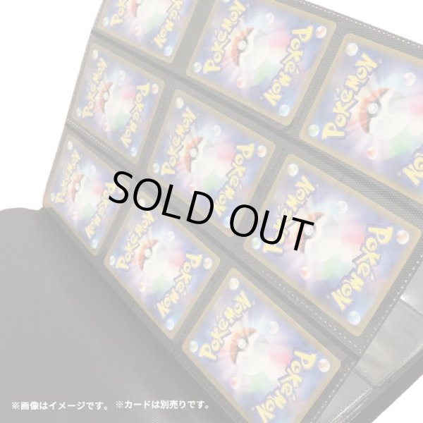 Photo4: Pokemon Center Original Card Game Collection file Binder Pro Pikachu (4)