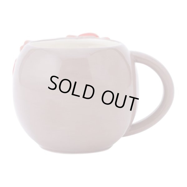 Photo3: Pokemon Center 2025 Similar Companions Porcelain Mug Hisuian Zorua ver. (3)