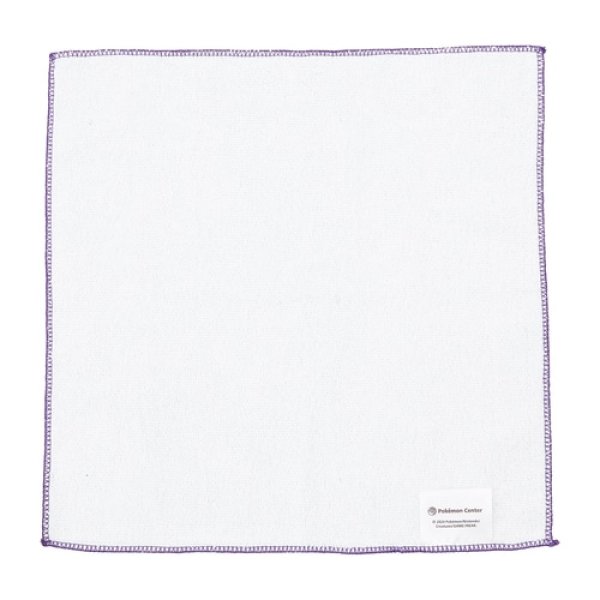 Photo2: Pokemon Center 2024 Hand towel Handkerchief Moudoku Kiken (2)