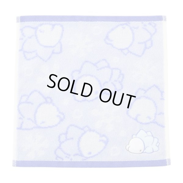 Photo1: Pokemon Center 2024 Hand towel Handkerchief Snom (1)