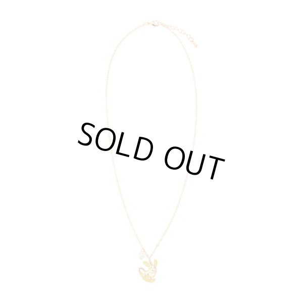 Photo1: Pokemon Center 2025 Similar Companions Necklace Alola Raichu (1)