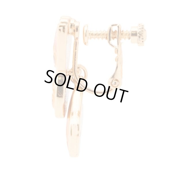 Photo2: Pokemon Center 2025 Similar Companions Clips Earrings Vulpix (2)