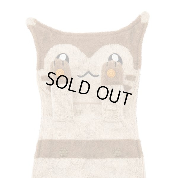 Photo3: Pokemon Center 2024 Hanging Towel Hand towel Furret (3)