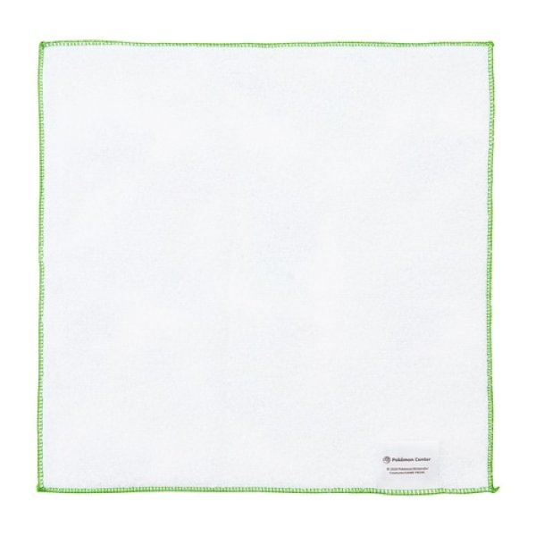 Photo2: Pokemon Center 2024 Hand towel Handkerchief Flygon Krookodile (2)