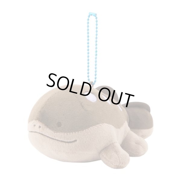 Photo3: Pokemon Center 2025 Similar Companions Magnetic Plush doll Pair Quagsire & Clodsire (3)