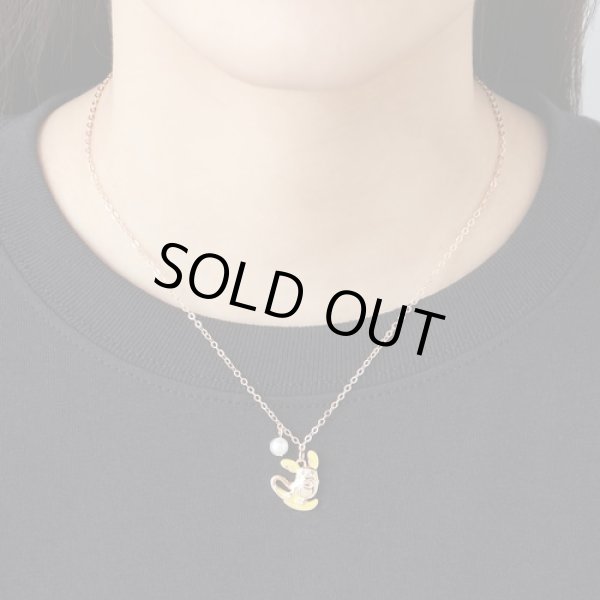 Photo3: Pokemon Center 2025 Similar Companions Necklace Alola Raichu (3)